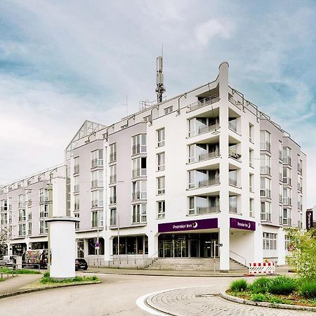 Premier Inn Stuttgart Bad Cannstatt Buitenkant foto