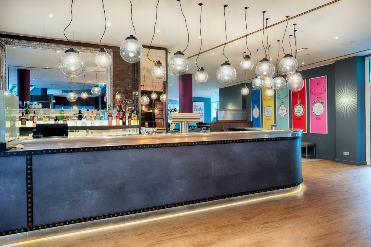 Premier Inn Stuttgart Bad Cannstatt Buitenkant foto