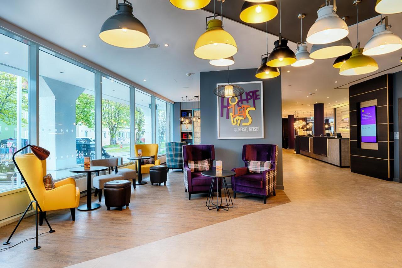 Premier Inn Stuttgart Bad Cannstatt Buitenkant foto
