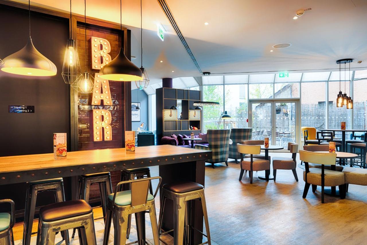 Premier Inn Stuttgart Bad Cannstatt Buitenkant foto