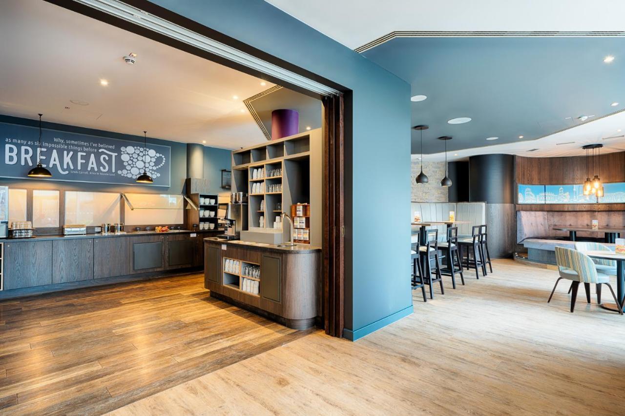 Premier Inn Stuttgart Bad Cannstatt Buitenkant foto