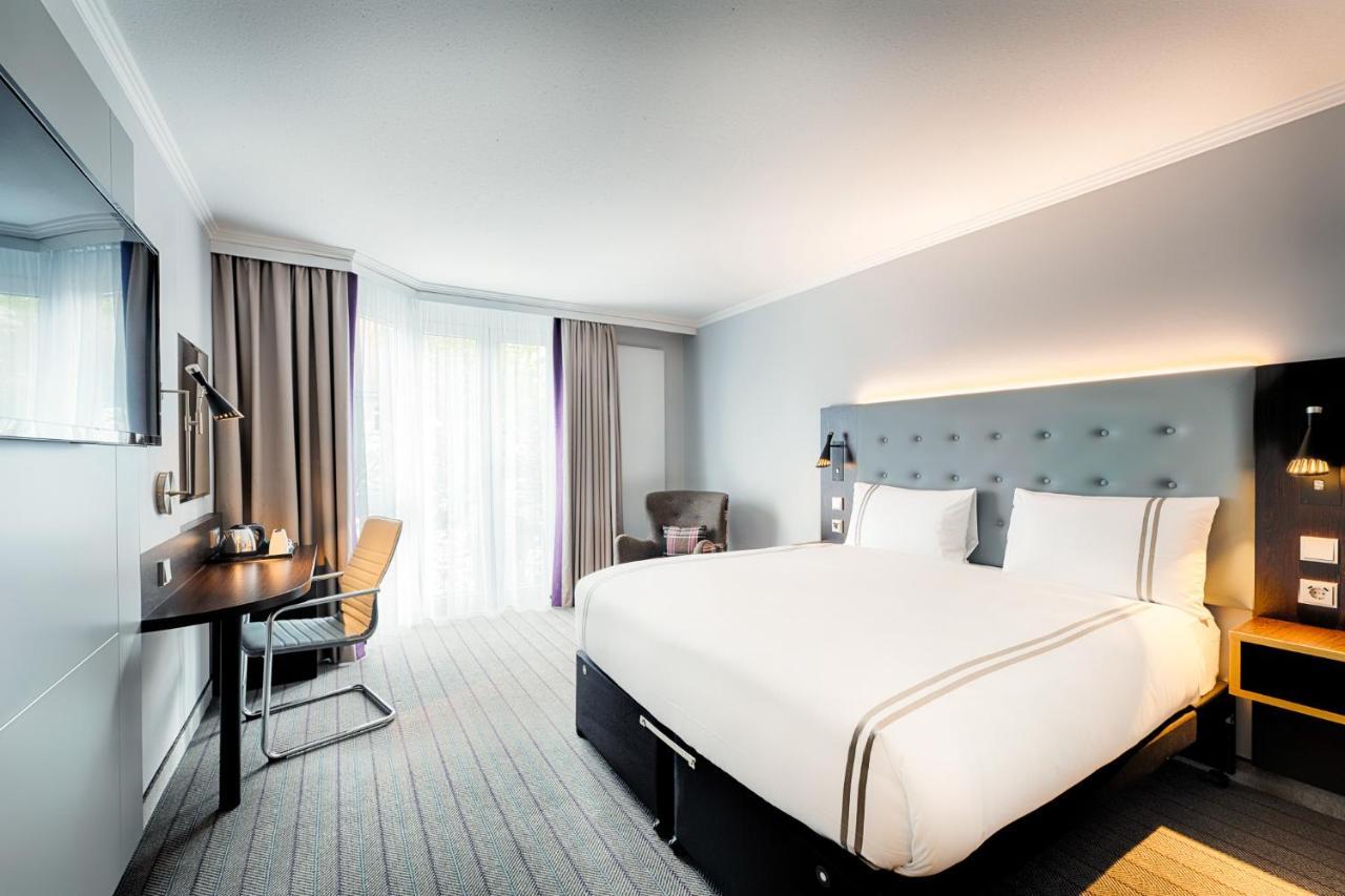 Premier Inn Stuttgart Bad Cannstatt Buitenkant foto