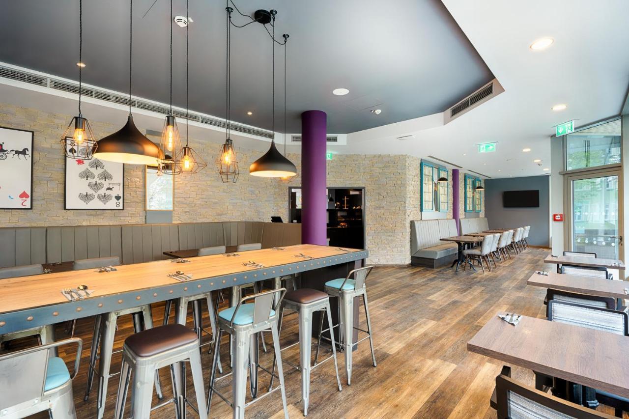 Premier Inn Stuttgart Bad Cannstatt Buitenkant foto