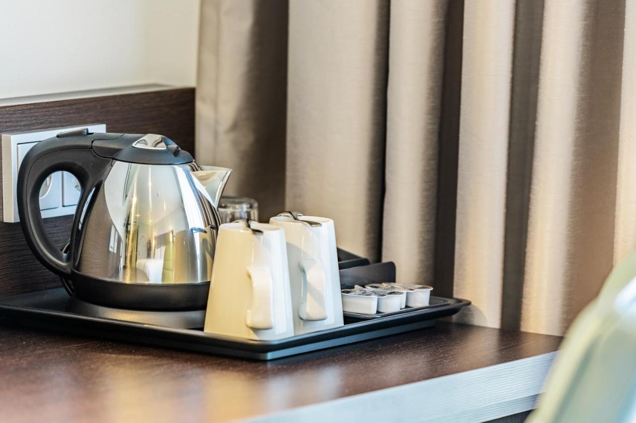 Premier Inn Stuttgart Bad Cannstatt Buitenkant foto