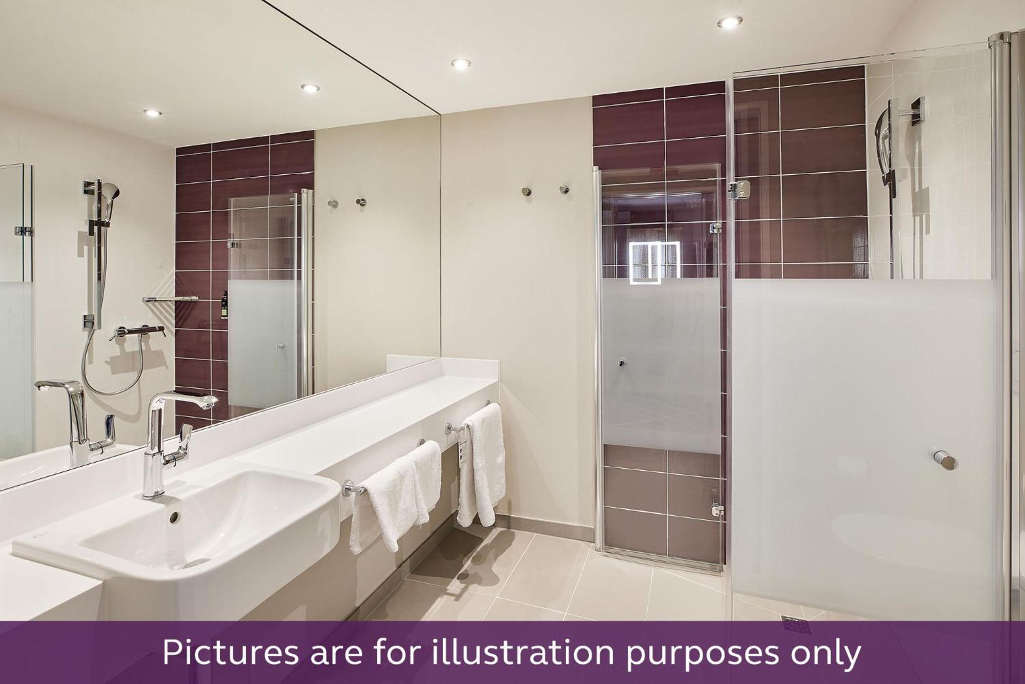 Premier Inn Stuttgart Bad Cannstatt Buitenkant foto